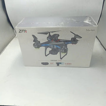 Optical Flow Drone (F192)