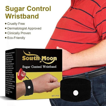 Sugar Control Wristband